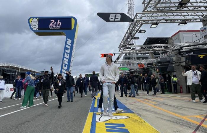 Wir haben die Michelin-Herausforderung in Le Mans hautnah miterlebt
