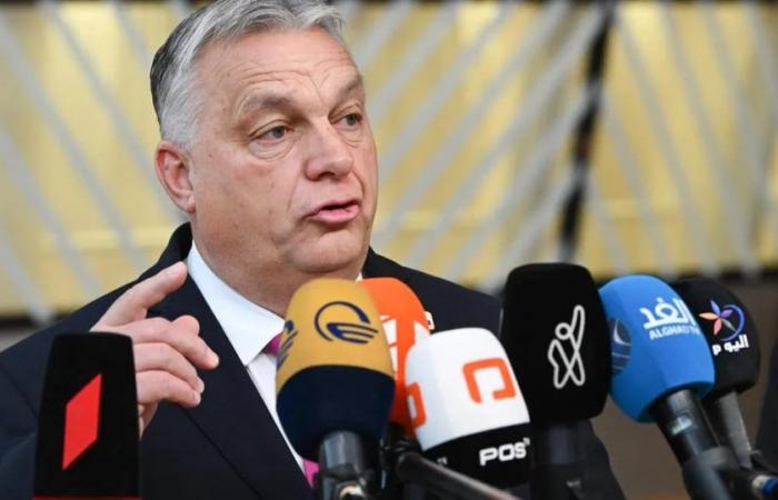 Orbán wiederholt Trumps Motto für die ungarische EU-Ratspräsidentschaft
