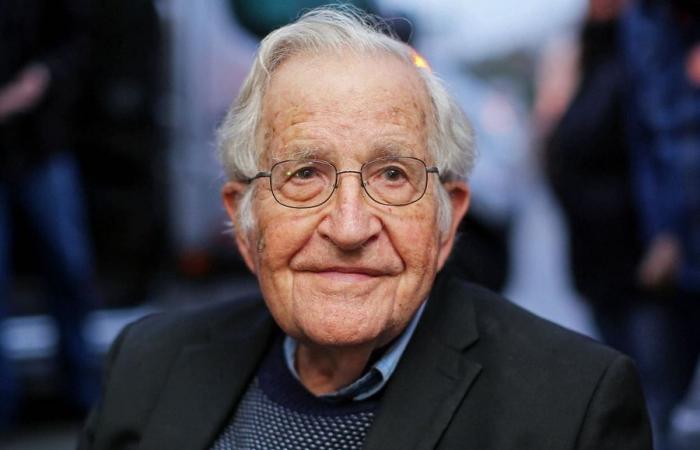 Tod des amerikanischen Philosophen Noam Chomsky dementiert