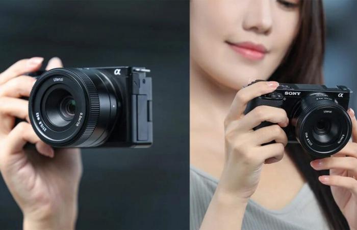 Ulanzi 27 mm F/2,8-Objektiv für spiegellose Sony E-Mount APS-C-Kameras auf den Markt gebracht