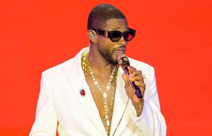 Usher enthüllt die kulinarischen Rituale, die er praktiziert