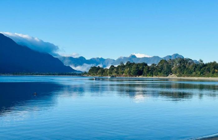 Sie schaffen ein Netzwerk von Gemeinschaften chilenischer Meeresschutzgebiete, um die Beteiligung und Inzidenz aus den Gebieten zu erhöhen