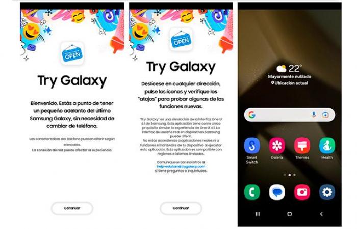 Try Galaxy erreicht die Marke von 36 Millionen Downloads mit Anerkennung für Lateinamerika – Samsung Newsroom Chile