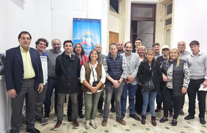 Die Federal Entrerriano Front bestätigte ihre Unterstützung für die Wahlreform – Paralelo32