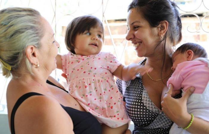 Sie priorisieren das Mutter-Kind-Programm in Matanzas