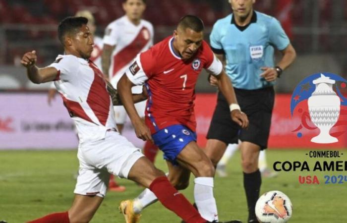 Dies ist der Schiedsrichter von Peru vs. Chile: wurde von Messi kritisiert und hat eine negative Statistik bei der peruanischen Mannschaft | Sport