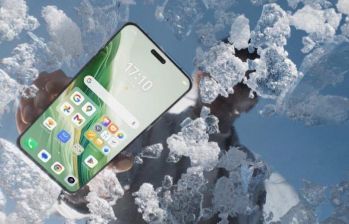 HONOR Magic6 Pro gehört zu den 10 Android-Handys mit der besten Leistung weltweit