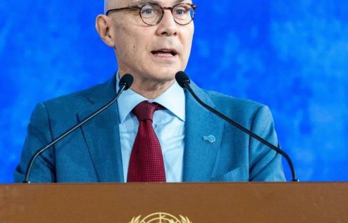 Der UN-Hochkommissar kritisierte die Menschenrechtspolitik der Regierung von Javier Milei