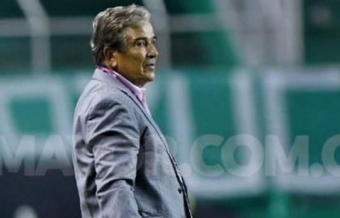 Jorge Luis Pinto wird zu FPC zurückkehren und bei diesem Zweitligisten spielen | Kolumbianischer Fußball | Betplay-Turnier