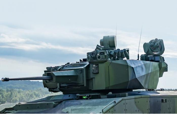 Der israelische Vorschlag zur Modernisierung des VCTP TAM der argentinischen Armee würde die Möglichkeit beinhalten, SPIKE-Panzerabwehrraketen abzufeuern