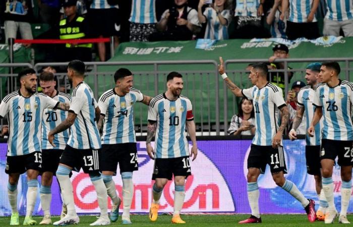 Aufstellungen und wie man das Spiel der Copa América 2024 sieht