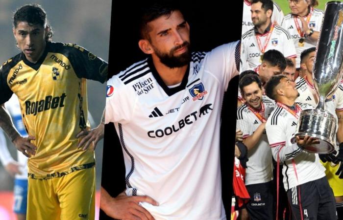 Colo Colo News heute: Cabral, Emiliano Amor, Monumental und Copa Chile