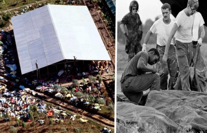 Jonestown-Massaker: Wie ein paranoider Manipulator die Selbstmorde Hunderter Amerikaner verursachte