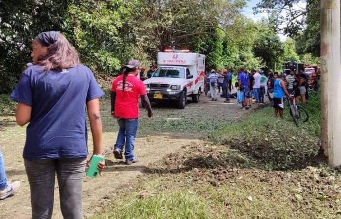 Indepaz bestätigte ein neues Massaker in Cauca