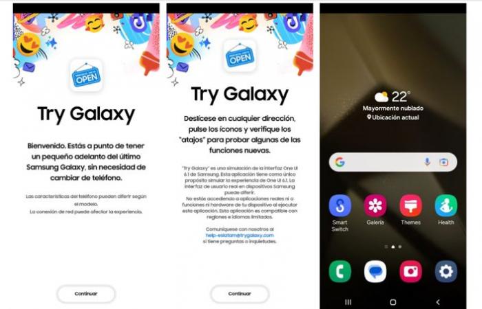 Try Galaxy erreicht die Marke von 36 Millionen Downloads mit einem Highlight für Lateinamerika – Samsung Newsroom Latin America