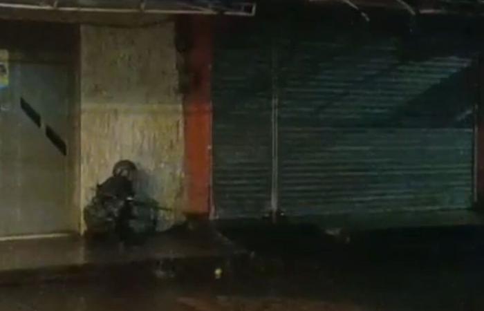 Kugeln und Angst wie in den 90er Jahren: So griffen Dissidenten die Polizei in Cauca und Valle an