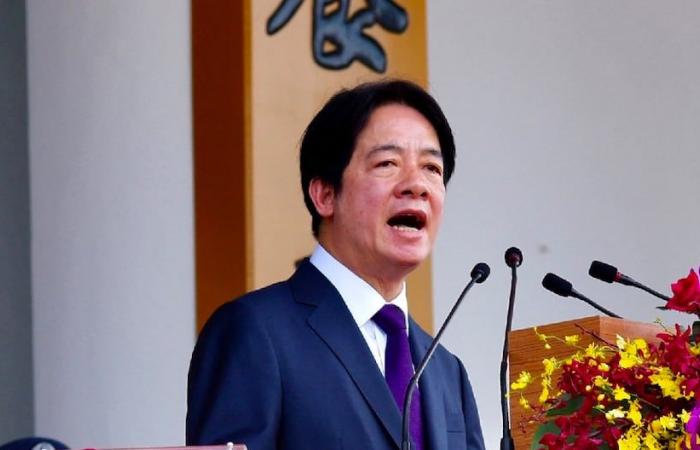 Taiwan werde „dem Druck Chinas nicht nachgeben“, sagt Präsident Lai Ching-te | Xi Jinping | William Lai | Neueste | WELT