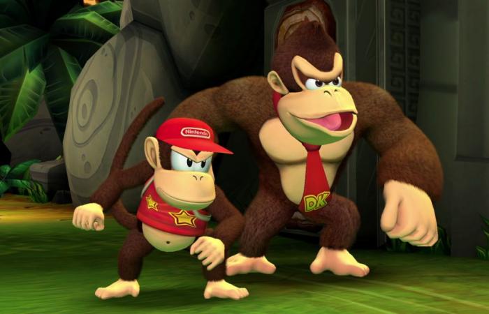 Forever Entertainment entwickelt Donkey Kong Country Returns HD für Switch
