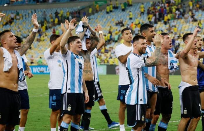 Die mögliche Aufstellung der argentinischen Nationalmannschaft beim Debüt der Copa América 2024 vs. Kanada