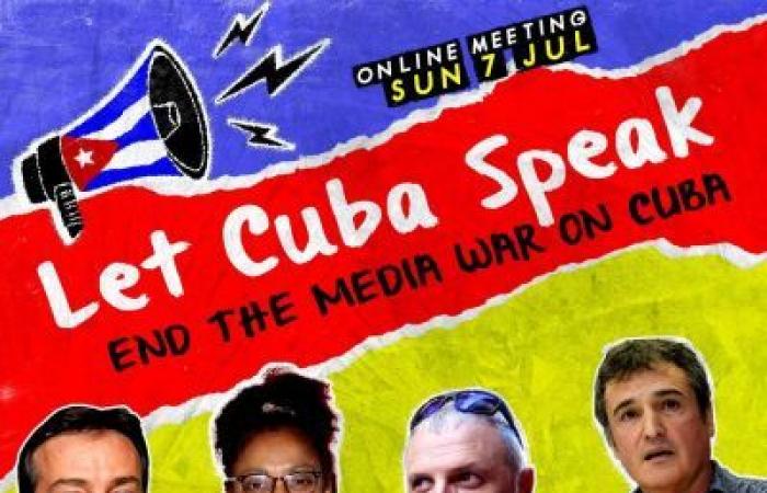 Artikel: „Verfolgung der Presse und Solidarität: der Fall Cubainformacion und Euskadi-Cuba“: online, Sonntag, 7. Juli (+Link zur Registrierung)