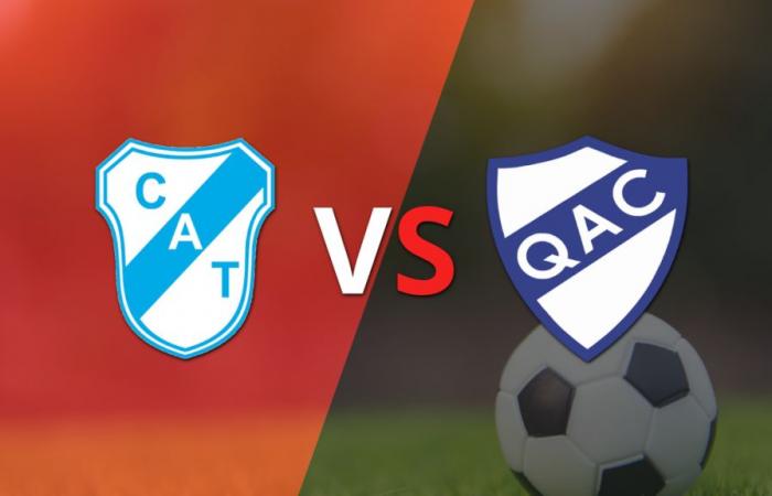 First National: Temperley vs. Quilmes Datum 20