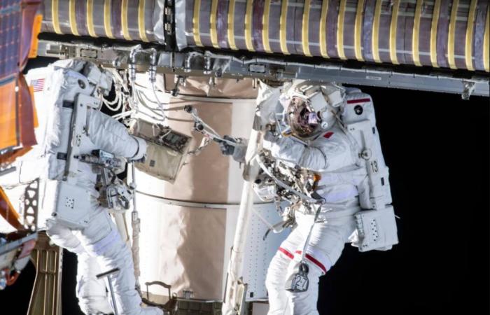 Die NASA aktualisiert die nächsten beiden Abflüge nordamerikanischer Astronauten von der ISS