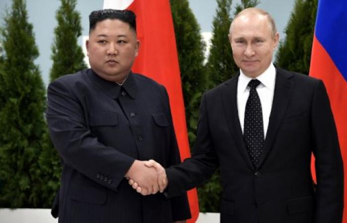 Kim Jong-un und Wladimir Putin unterzeichnen strategische Partnerschaft und gegenseitiges Verteidigungsabkommen « Diario y Radio Universidad Chile