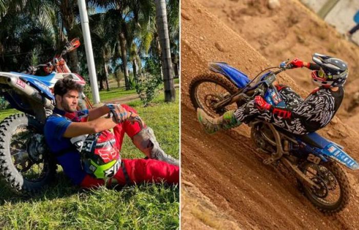 Eine weitere Tragödie im Motorradsport: Álvaro Ruiz starb während des Trainings
