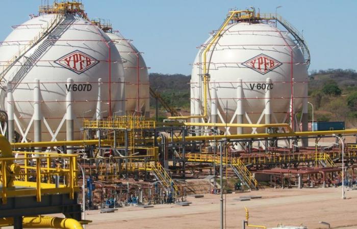 YPFB ist bereit, argentinisches Gas auf den brasilianischen Markt zu transportieren