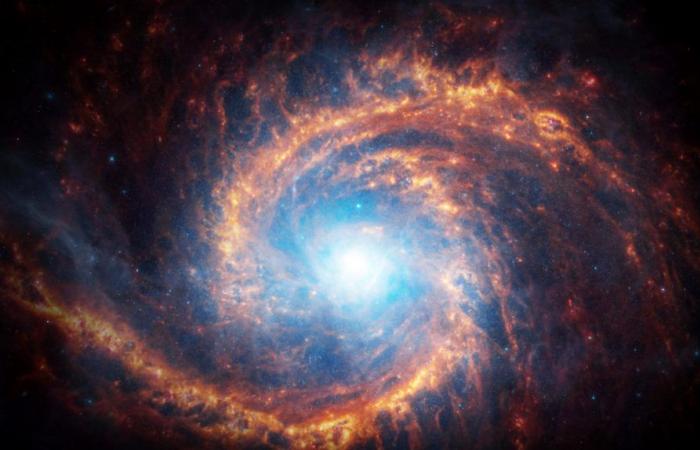 Laut NASA wird in diesem Sommer eine seltene Sternexplosion sichtbar sein