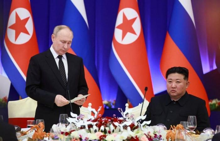 Was steckt hinter Wladimir Putins Besuch bei seinem Verbündeten Kim Jong-un?