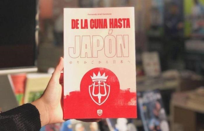 „Von der Wiege nach Japan“, das neue Buch für den Independiente-Fan