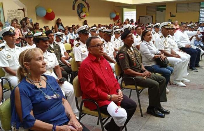 Mitglieder der „Simón Bolívar“ besuchen Schulen in Santiago de Cuba – Radio Rebelde