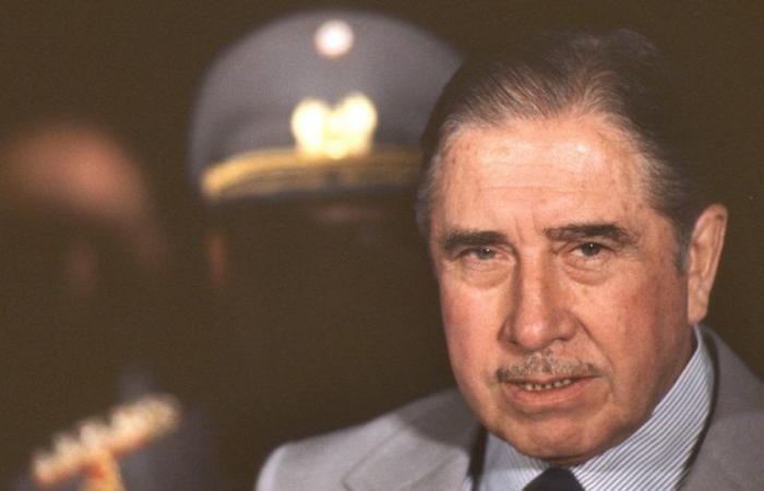 Freigabe der Dokumente mit neuen Einzelheiten zur Unterstützung der Pinochet-Diktatur durch die CIA
