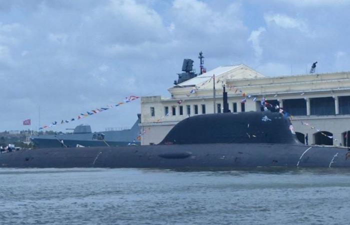 Der Besuch der russischen Flottille in Kuba habe die gewünschte Wirkung gehabt, so ein Kommandeur der russischen Marine