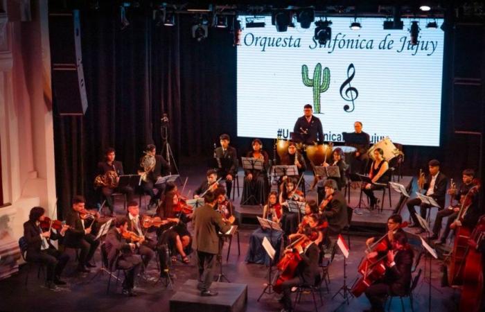 Tolles Konzert des NOA Symphony Orchestra in Jujuy