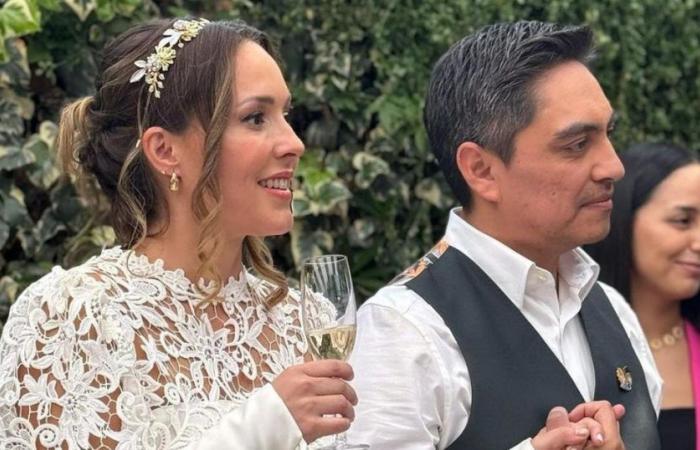Maly Jorquiere enthüllte Einzelheiten ihrer Ehe mit Sergio Freire: Wegen ihres Sohnes hätte sie beinahe ihre Hochzeitsnacht verloren