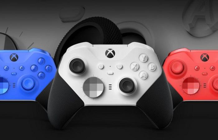 Microsoft senkt seinen Xbox Elite Series 2-Controller und sein „Basis“-Modell