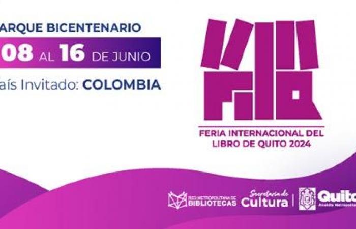 Die Internationale Buchmesse Quito bricht den Teilnehmerrekord