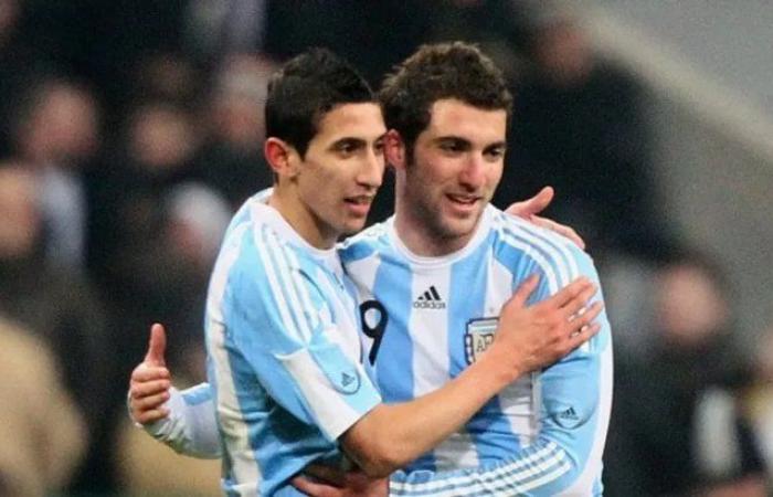 Triumph der argentinischen Nationalmannschaft
