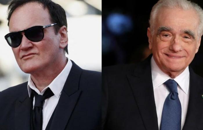 Scorsese und Tarantino schließen sich zusammen, um ein legendäres Pariser Kino zu retten