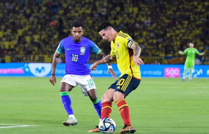 Kolumbianische Nationalmannschaft HEUTE Copa América 2024: VIDEO