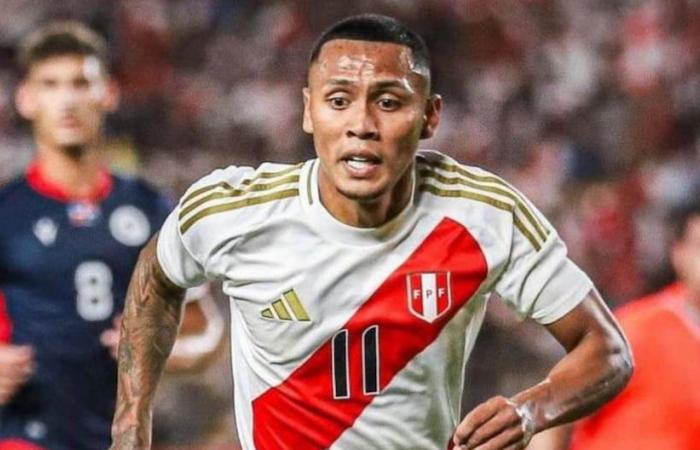 Peruanische Nationalmannschaft | Bryan Reyna: Was er zum Bicolor beitragen wird, seine Zahlen in Belgrano und Heatmaps | Sport | FUSSBALL-PERUANISCH