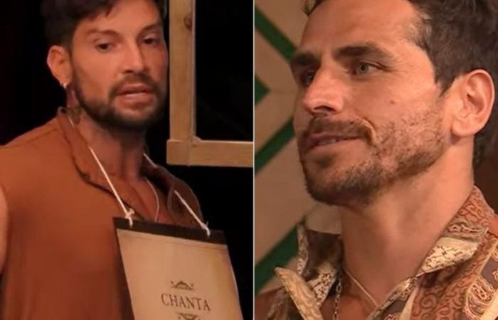 „Du erreichst ihn nicht einmal auf den Fersen“ und „Es ist unerträglich“: Der angespannte Schnitt zwischen Pangal und Luis Mateucci spaltete die Zuschauer