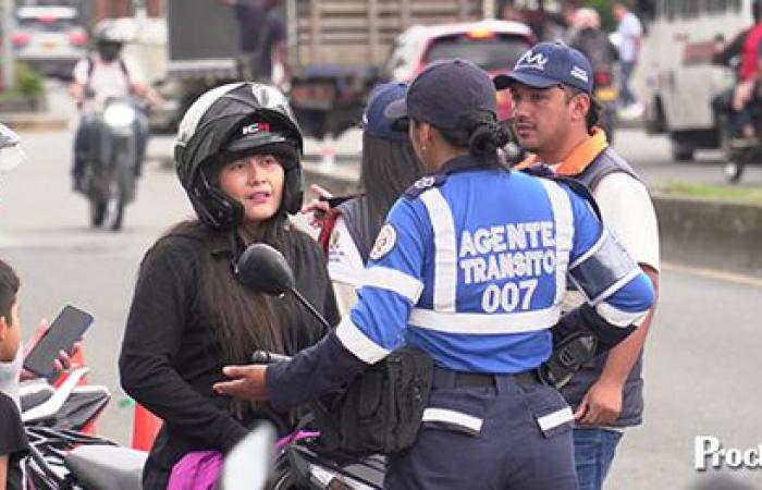 Popayán mit einer hohen Rate an Verkehrsunfällen – Proclama del Cauca