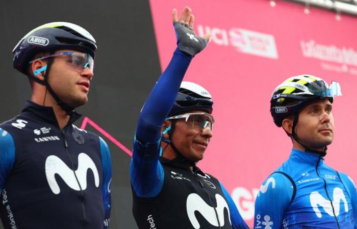 Schwelgen in Movistar: Last-Minute-Entscheidung für die Tour de France