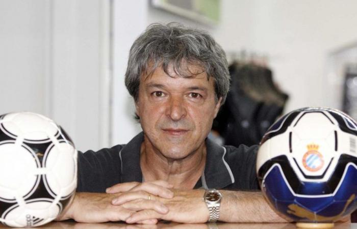 DIEGO OREJUELA | Diego Orejuela, historischer Kapitän von Espanyol, stirbt im Alter von 62 Jahren