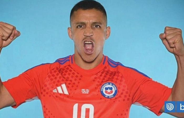 „Ich lebe für diesen Sport“: Alexis’ kraftvolle und emotionale Rede vor Chiles Debüt bei der Copa América | copa_america_special