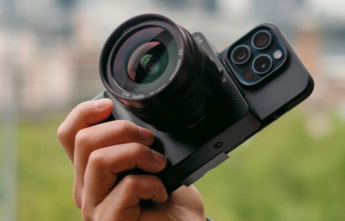 Alice Camera – die MFT-KI-gestützte Kamera, die sich mit iOS-/Android-Smartphones verbindet, wird bald ausgeliefert