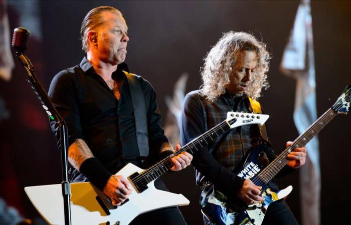 Werden Metallica ein weiteres „Unforgiven“ schreiben? „Ich bin nicht tot, also ist es noch nicht fertig“ – Auf dem neuesten Stand